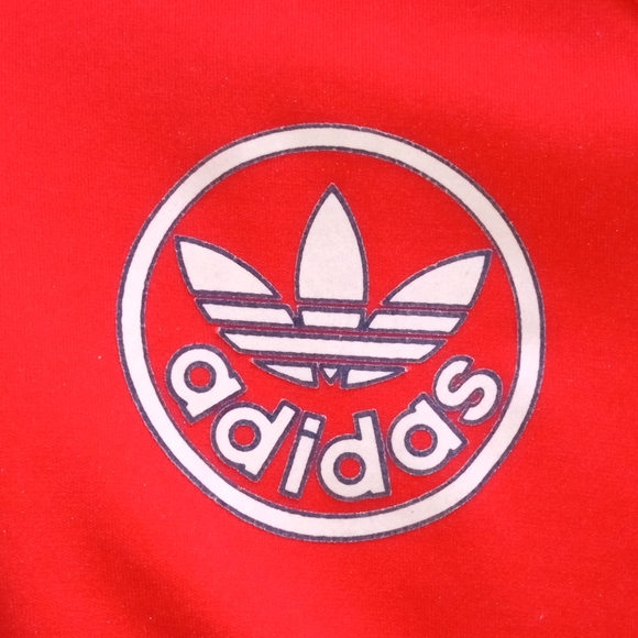 1980s Vintage Adidas Original Tracksuit - Picture 9 of 10